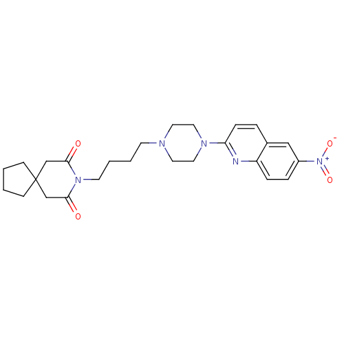 Chemical structure of BindingDB Monomer ID 50363809