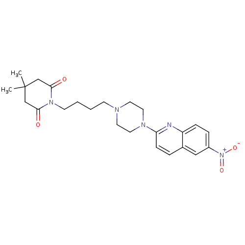 Chemical structure of BindingDB Monomer ID 50363811