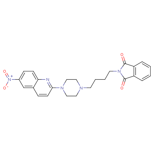 Chemical structure of BindingDB Monomer ID 50363812
