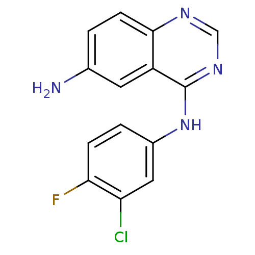 Chemical structure of BindingDB Monomer ID 50363816