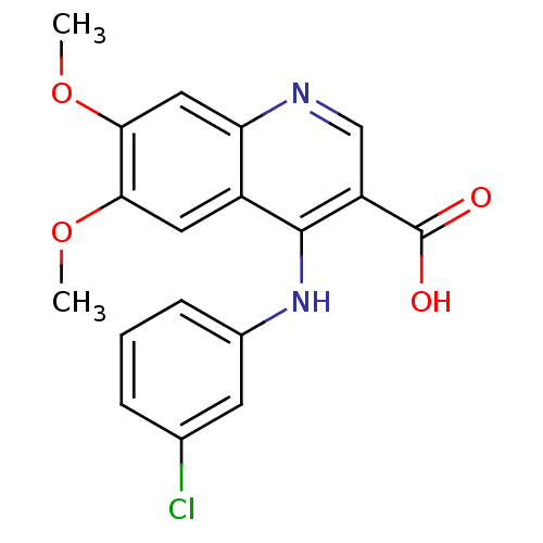 Chemical structure of BindingDB Monomer ID 50363817