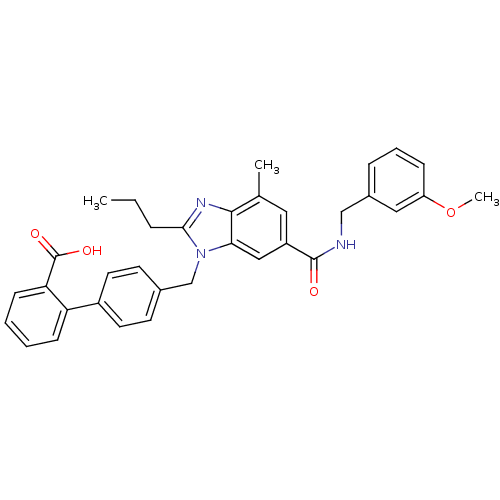 Chemical structure of BindingDB Monomer ID 50363827