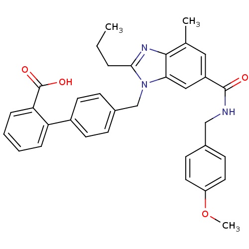Chemical structure of BindingDB Monomer ID 50363828