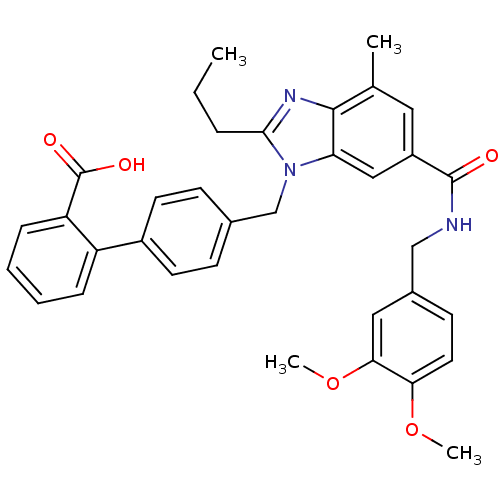 Chemical structure of BindingDB Monomer ID 50363829