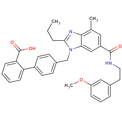 Chemical structure of BindingDB Monomer ID 50363830