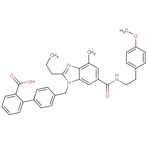 Chemical structure of BindingDB Monomer ID 50363831