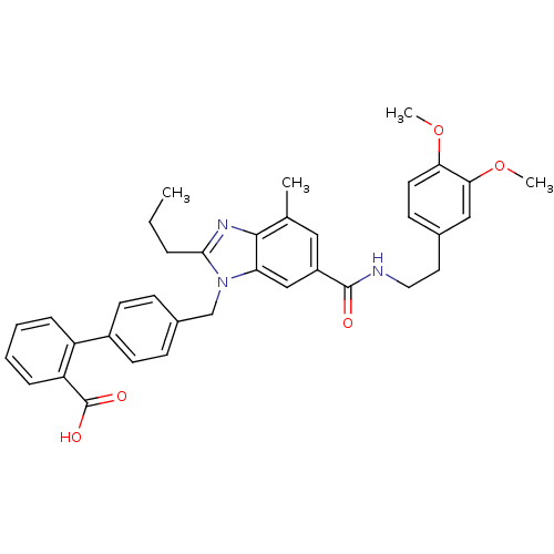 Chemical structure of BindingDB Monomer ID 50363832