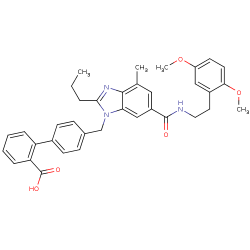 Chemical structure of BindingDB Monomer ID 50363833
