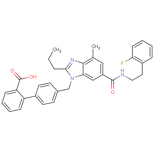 Chemical structure of BindingDB Monomer ID 50363834