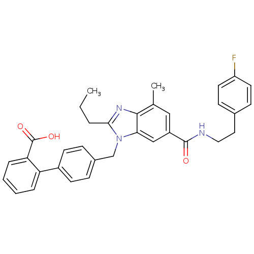 Chemical structure of BindingDB Monomer ID 50363835