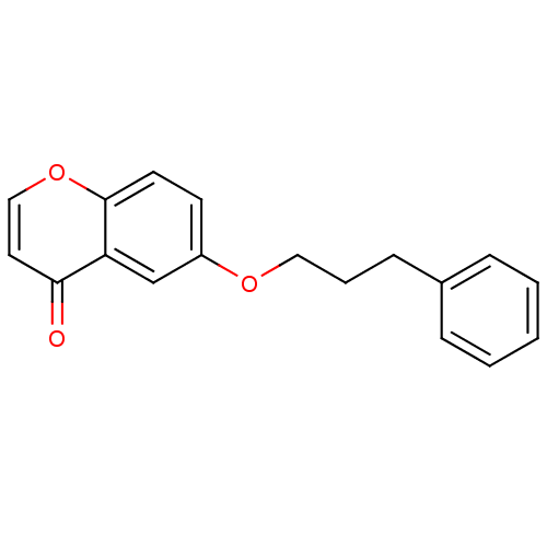 Chemical structure of BindingDB Monomer ID 50363838