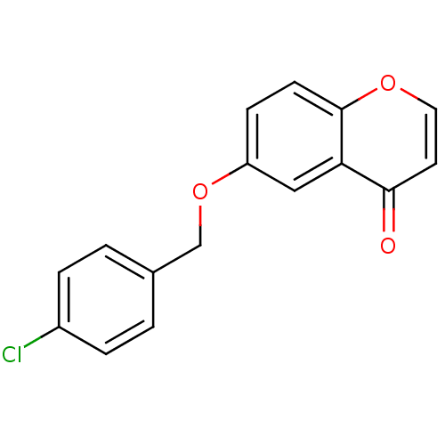Chemical structure of BindingDB Monomer ID 50363840