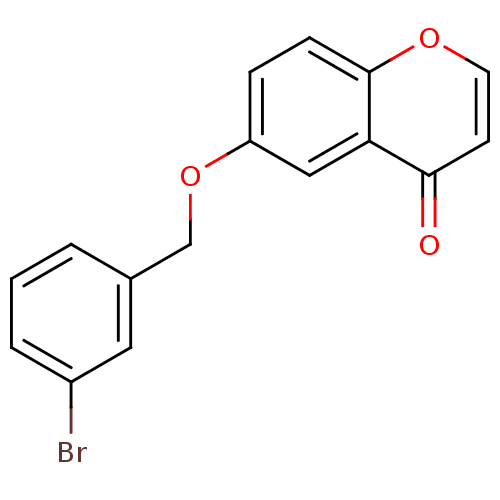 Chemical structure of BindingDB Monomer ID 50363841