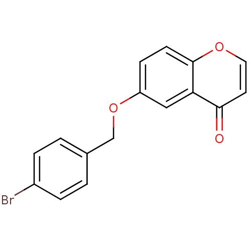 Chemical structure of BindingDB Monomer ID 50363842