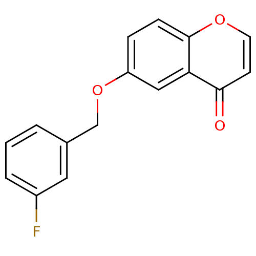 Chemical structure of BindingDB Monomer ID 50363843