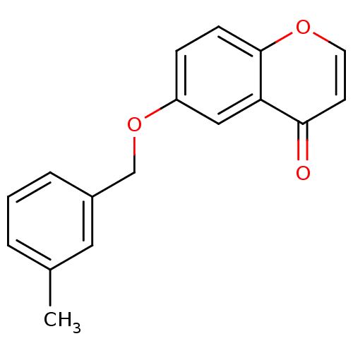 Chemical structure of BindingDB Monomer ID 50363845