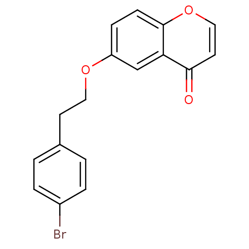 Chemical structure of BindingDB Monomer ID 50363850