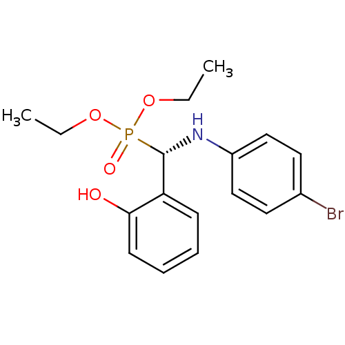 Chemical structure of BindingDB Monomer ID 50363853