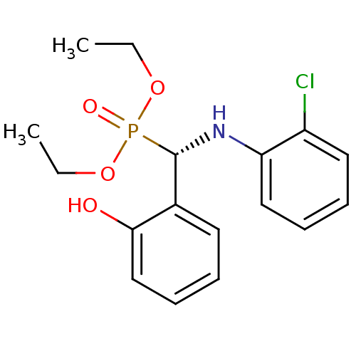 Chemical structure of BindingDB Monomer ID 50363855