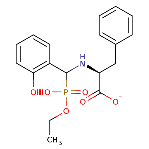Chemical structure of BindingDB Monomer ID 50363861