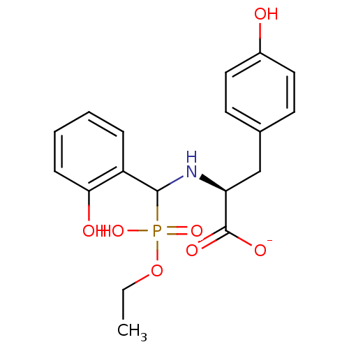 Chemical structure of BindingDB Monomer ID 50363862
