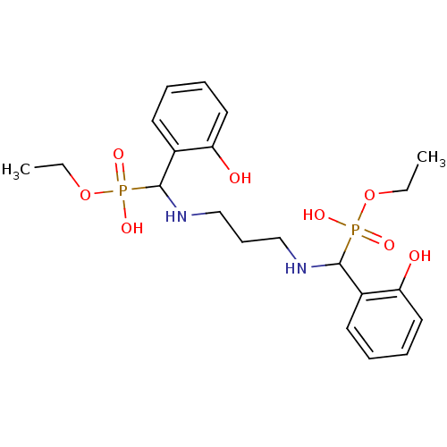 Chemical structure of BindingDB Monomer ID 50363864
