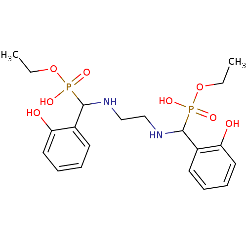 Chemical structure of BindingDB Monomer ID 50363865