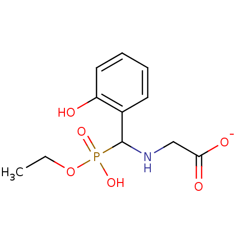 Chemical structure of BindingDB Monomer ID 50363866