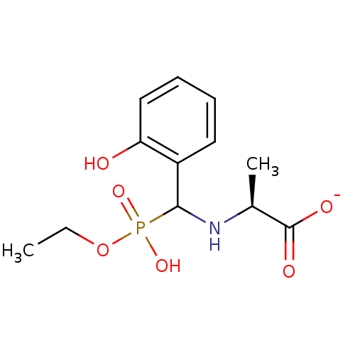 Chemical structure of BindingDB Monomer ID 50363867