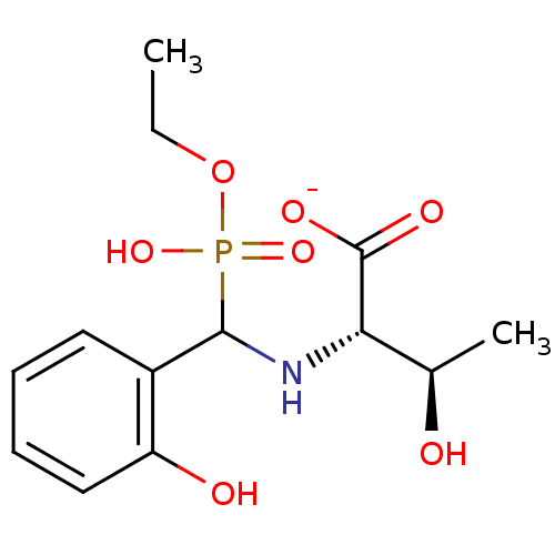 Chemical structure of BindingDB Monomer ID 50363868