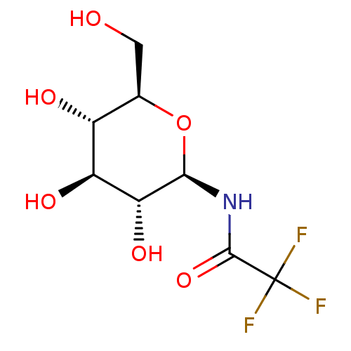 Chemical structure of BindingDB Monomer ID 50363869
