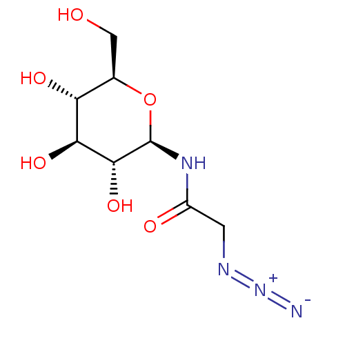 Chemical structure of BindingDB Monomer ID 50363871