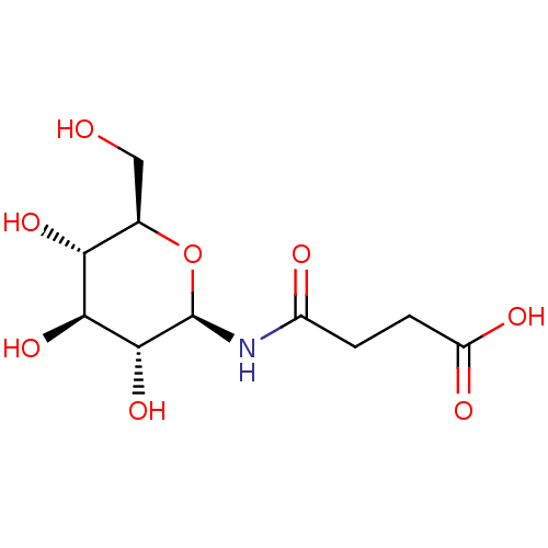 Chemical structure of BindingDB Monomer ID 50363872