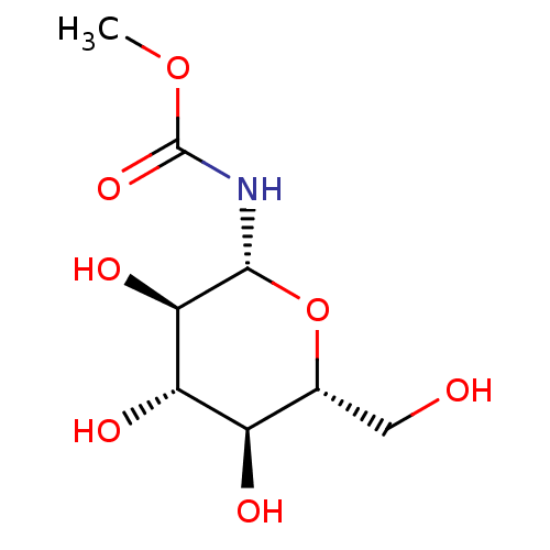Chemical structure of BindingDB Monomer ID 50363873