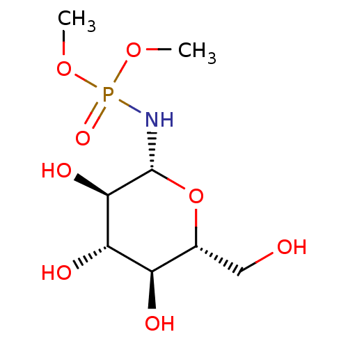 Chemical structure of BindingDB Monomer ID 50363874