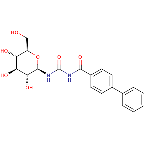 Chemical structure of BindingDB Monomer ID 50363876