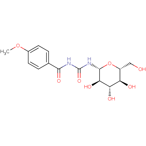 Chemical structure of BindingDB Monomer ID 50363878