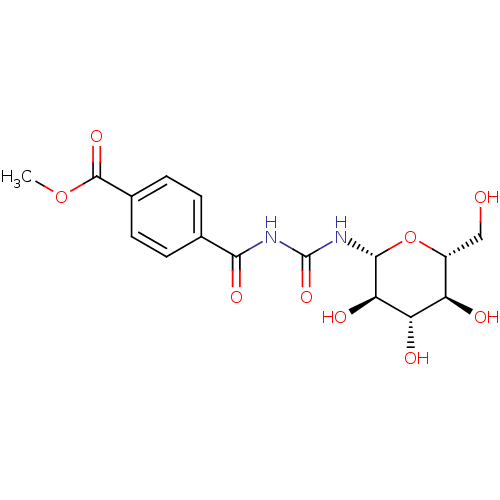 Chemical structure of BindingDB Monomer ID 50363879