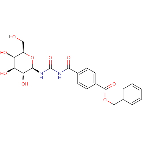 Chemical structure of BindingDB Monomer ID 50363880
