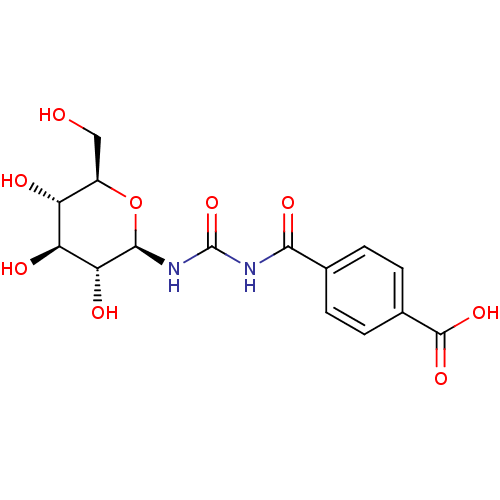 Chemical structure of BindingDB Monomer ID 50363881