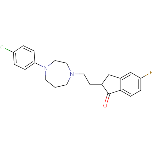 Chemical structure of BindingDB Monomer ID 50363893