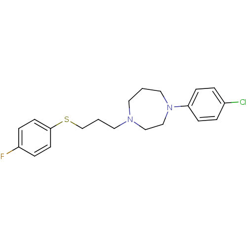 Chemical structure of BindingDB Monomer ID 50363894