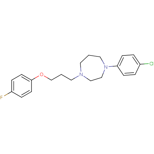 Chemical structure of BindingDB Monomer ID 50363895