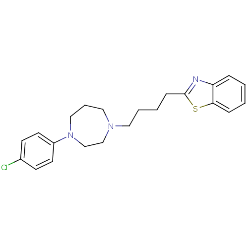 Chemical structure of BindingDB Monomer ID 50363897
