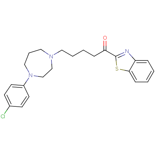 Chemical structure of BindingDB Monomer ID 50363899