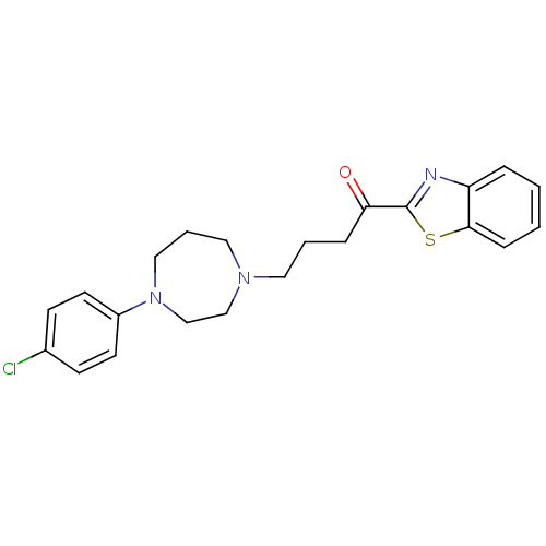 Chemical structure of BindingDB Monomer ID 50363900
