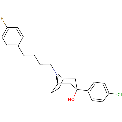 Chemical structure of BindingDB Monomer ID 50363902