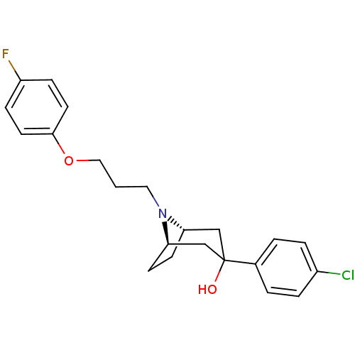 Chemical structure of BindingDB Monomer ID 50363903