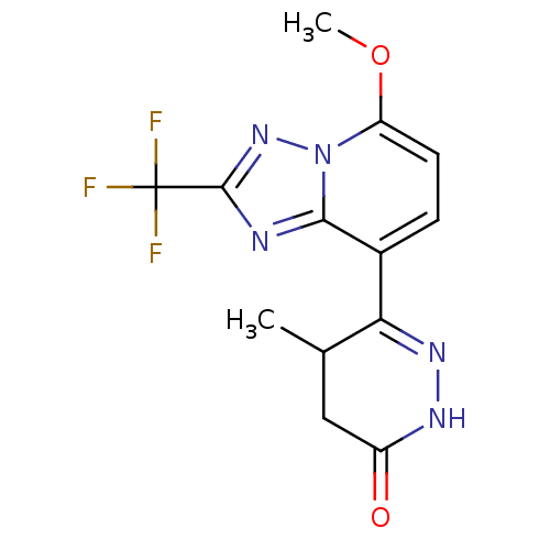 Chemical structure of BindingDB Monomer ID 50363905