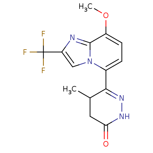 Chemical structure of BindingDB Monomer ID 50363906